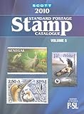 Scott Standard Postage Stamp Catalogue 2010: Countries of the World P-SL (Scott Standard Postage Stamp Catalogue Vol 5 Countries N-Sam)-