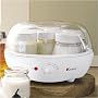 Euro Cuisine YM100 Automatic Yogurt Maker