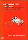 Harvesting and threshing
