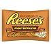 Reese's Peanut Butter Cups, Snack Size, 10.5-Ounce Packages (Pack of 6)