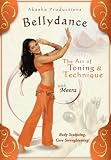 Bellydance: The Art of Toning & Technique with Meera
