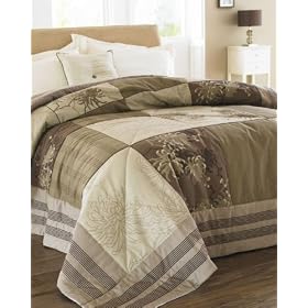 LUXURY ZAHRA CONTEMPORARY QUILT
