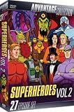Advantage: Super Heroes 2 (4pc) (Full Col)