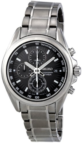 Seiko Quarz Herren-Armbanduhr Chronograph SNDC91P1 Preisvergleich