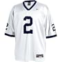 Nike Penn State Nittany Lions #2 White Replica Football Jersey