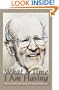 What a Time I Am Having: Selected Letters of Max Perutz (History)