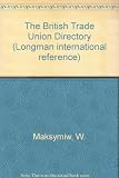 The British trade union directory
