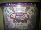 3 SACHETS SMALL SPACE DEHUMIDIFIER BAGS - HELP STOP DAMP, MOULD, MILDEW, CONDENSATION AND MORE..