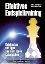 Effektives Endspieltraining: Geheimnisse und Tips für Fortgeschrittene aus einer neuen Schachschule