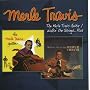 Merle Travis Guitar/Walkin the Strings... Plus