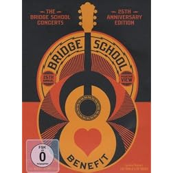 The Bridge School Concerts 25th Anniversary Edition (3DVD)