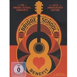 The Bridge School Concerts 25th Anniversary Edition (3DVD)