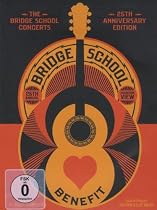 The Bridge School Concerts 25th Anniversary Edition [DVD] [2011]