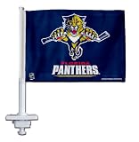 NHL Florida Panthers Truck Flag