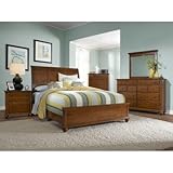 Hayden Place 8 Drawer Dresser Finish: Light Cherry