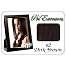 Pro Extensions 20" x 39" #2 Dark Brown 100% Clip on in Human Hair Extensions