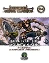Dungeon Crawl Classics 54: Forges Of The Mountain King