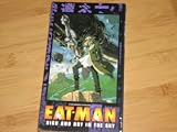 Set of 1999 EAT-MAN Videos (VHS NTSC English sub-titled) - HIGH AND DRY IN THE SKY and AFTER THE RAIN