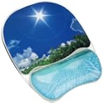 Fellowes Foto Gel Tropischer Strand-M...