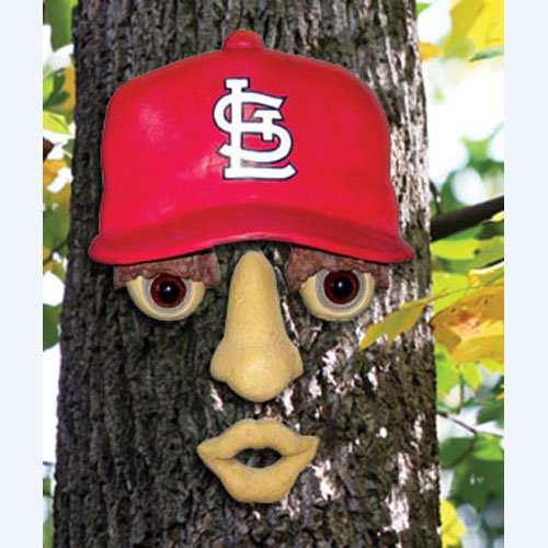 MLB St. Louis Cardinals Forest Face