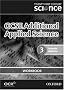 Twenty First Century Science: GCSE Additional Applied Science Module 3 Workbook