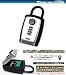 SURFERS SECURITY　CAR KEY BOX LARGE キー収納型 南京錠 盗難防止 車上荒らし 防犯グッズ