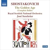 Shostakovich: The Golden Age, Op. 22