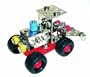 Eitech Basic Mini Harvest Tractor Construction Set