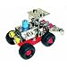 Eitech Basic Mini Harvest Tractor Construction Set