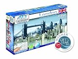 4D Cityscape Jigsaw Puzzle London