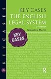 The English legal system