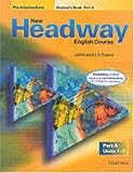 New Headway English Course. Pre-Intermediate. Students Book Part A: Mit einsprachiger Vokabelliste. Unit 1-7: Student's Book A Pre-intermediate lev