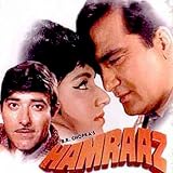 Hamraaz (1967) (Hindi Film / Bollywood Movie / Indian Cinema DVD)