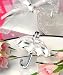 Crystal Umbrella Charm Wedding Favors