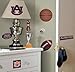 RoomMates RMK1221SCS University of Auburn Peel & Stick Wall Decals