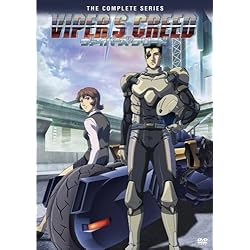 Viper's Creed - Season 1