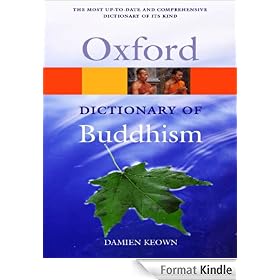 A Dictionary of Buddhism