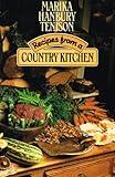 Recipes from a country kitchen