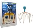 Heavens Therapy Copper 2-Speed Scalp Massager and Head Wizard Octopus