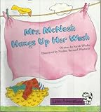 LITTLE CELEBRATIONS, MRS. MCNOSH HANGS UP HER WASH, SINGLE COPY,        FLUENCY, STAGE 3A