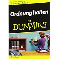 Ordnung halten für Dummies