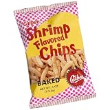 CalbeeShrimpFlavoredChips,4-OunceBags(Packof12)