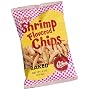 Calbee Shrimp Flavored Chips, 4-Ounce Bags (Pack of 12)