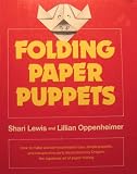 51oUu7HdA5L. SL160  Folding paper puppets,