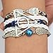 Steampunk Harry Potter FLYING Golden Snitch - Bracelet - By GlazedBlackCherry