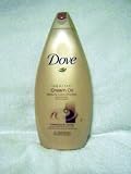 DOVE SUPREME CREAM OIL BEAUTY CARE SHOWER ROSEWOOD & COCOA 500 ML