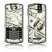 Benjamins Design VERTICAL CAMERA Original Pearl 8110/ Pearl 8100 Cell Phone Protective Skin Decal Sticker