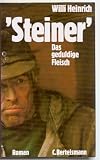 Produkt-Bild: "Steiner" Das geduldige Fleisch