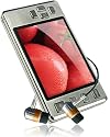 Latte Ice 16 GB Video MP3 Player with Built-In FM Transmitter (Silver)