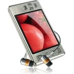 Latte Communications Ice 8 GB Video MP3 Player (Silver)